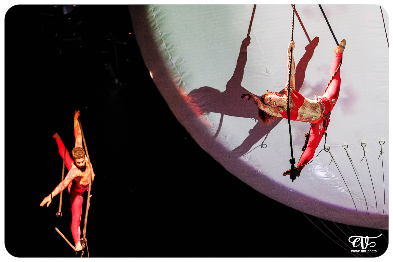 LE GRAND MIRE (CIE DEUS EX MACHINA)